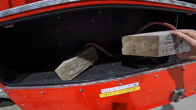 すしらーめん《りく》の新たな愛車がすごいの画像