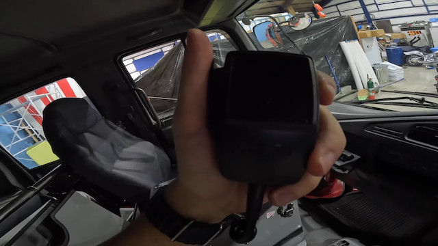 すしらーめん《りく》の新たな愛車がすごいの画像