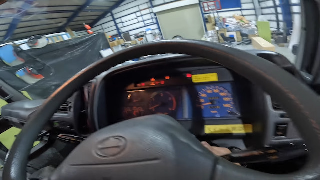 すしらーめん《りく》の新たな愛車がすごいの画像