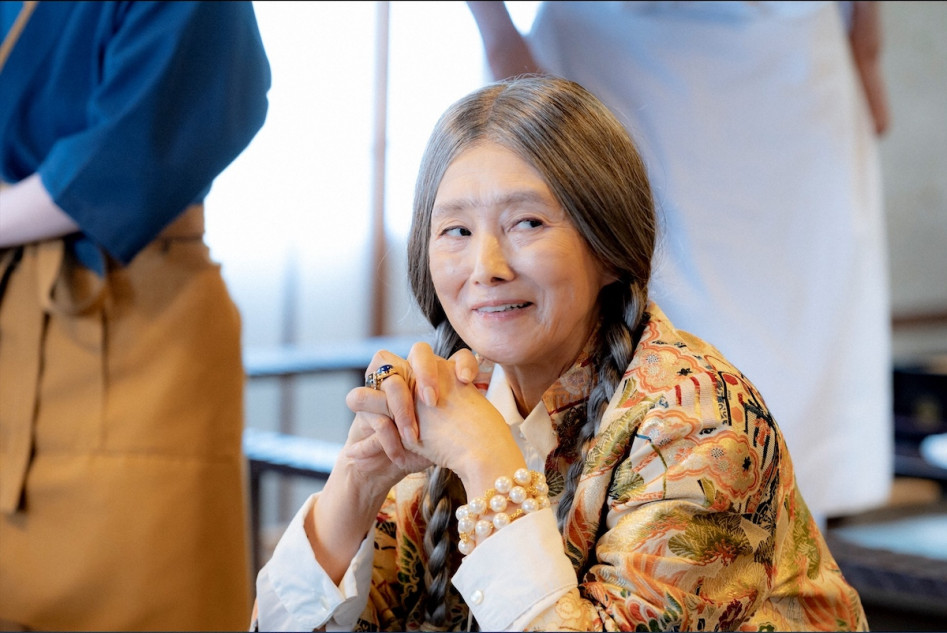 『夕暮れ』『おかえりモネ』夏木マリの説得力