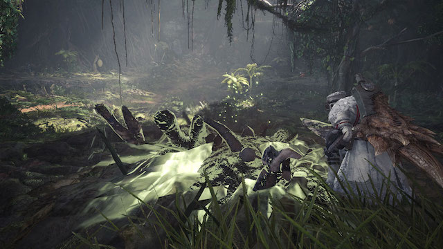 『モンスターハンター：ワールド』5周年の画像