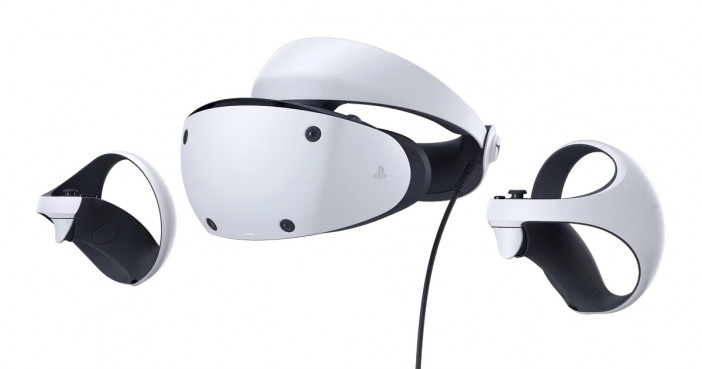 『PlayStation VR2』の一般予約受付が開始　全国のプレステ取扱店やECサイトにて