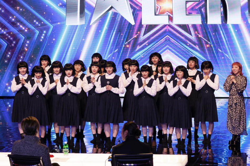 『Japan's Got Talent』出場者