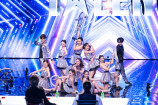 『Japan's Got Talent』セミファイナル後半の画像