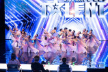 『Japan's Got Talent』セミファイナル後半の画像