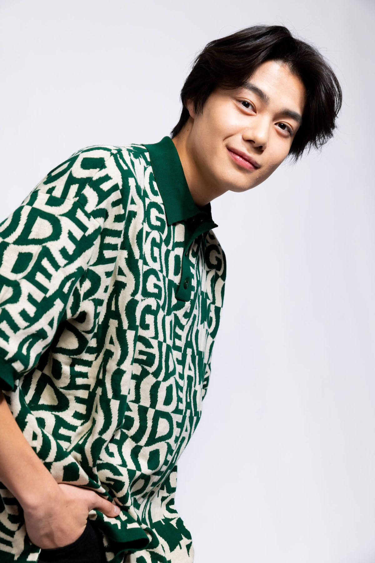 本気の恋をしたことがないので大丈夫かな」 17歳の俳優・今井竜太郎