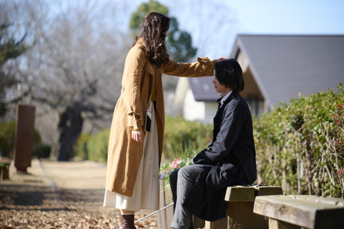 新木優子、『SEE HEAR LOVE』で山下智久と5年ぶりの共演　「すごく心を動かされました」