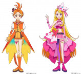 『プリキュア』新シリーズに村瀬歩＆七瀬彩夏の画像