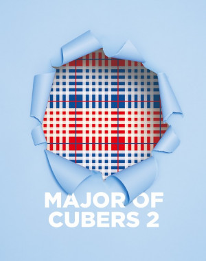 『MAJOR OF CUBERS 2』数量限定豪華盤ジャケットの画像