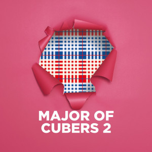 『MAJOR OF CUBERS 2』通常盤ジャケットの画像