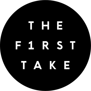 「THE FIRST TAKE」ロゴの画像