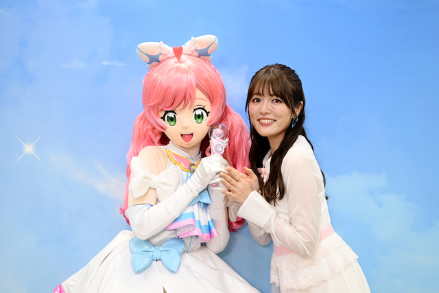 『プリキュア』新シリーズに村瀬歩＆七瀬彩夏の画像