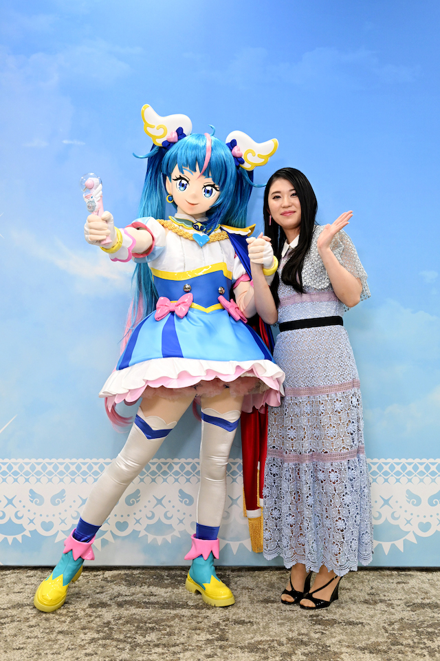 『プリキュア』新シリーズに村瀬歩＆七瀬彩夏の画像