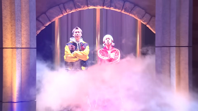 フィッシャーズ、1000万円規模のじゃんけん大会開催の画像