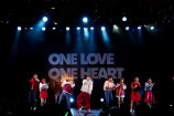 ONE LOVE ONE HEARTライブ写真