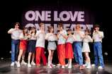 ONE LOVE ONE HEARTライブ写真