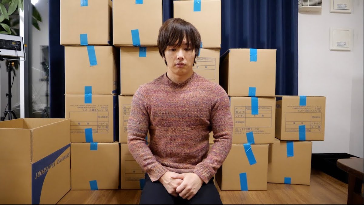 登録者200万人越えのYouTuber、広さ3倍の新居に引越し