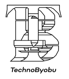 TechnoByobu　ロゴ