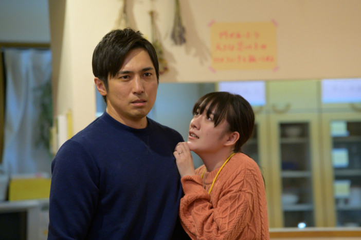 高橋光臣＆小島藤子、夫婦役で『Get Ready!』第5話に出演　新たな仲間クローバーも登場