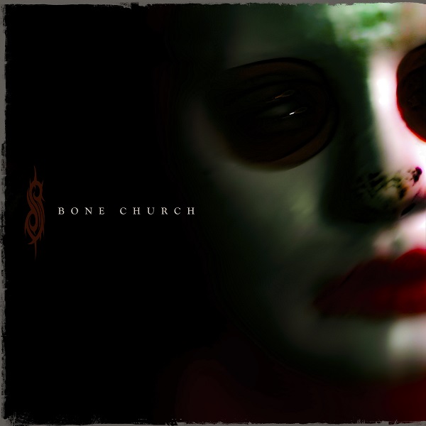 Slipknot「Bone Church」ジャケット
