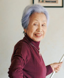 90歳ひとり暮らし女性の生活の知恵の画像