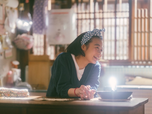 『舞妓さんち』に流れる愛しい時間の画像