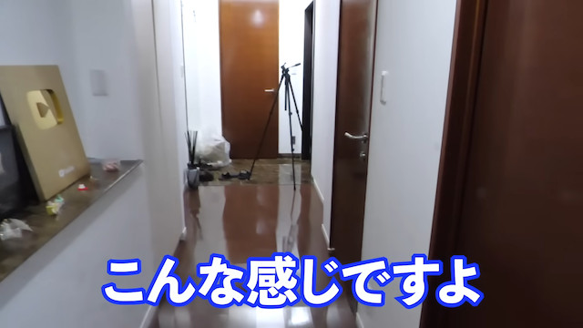 ぷろたん、家賃3桁万円の新居を紹介の画像