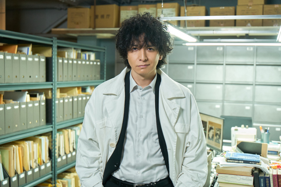 生田斗真主演『警部補ダイマジン』7月放送へ