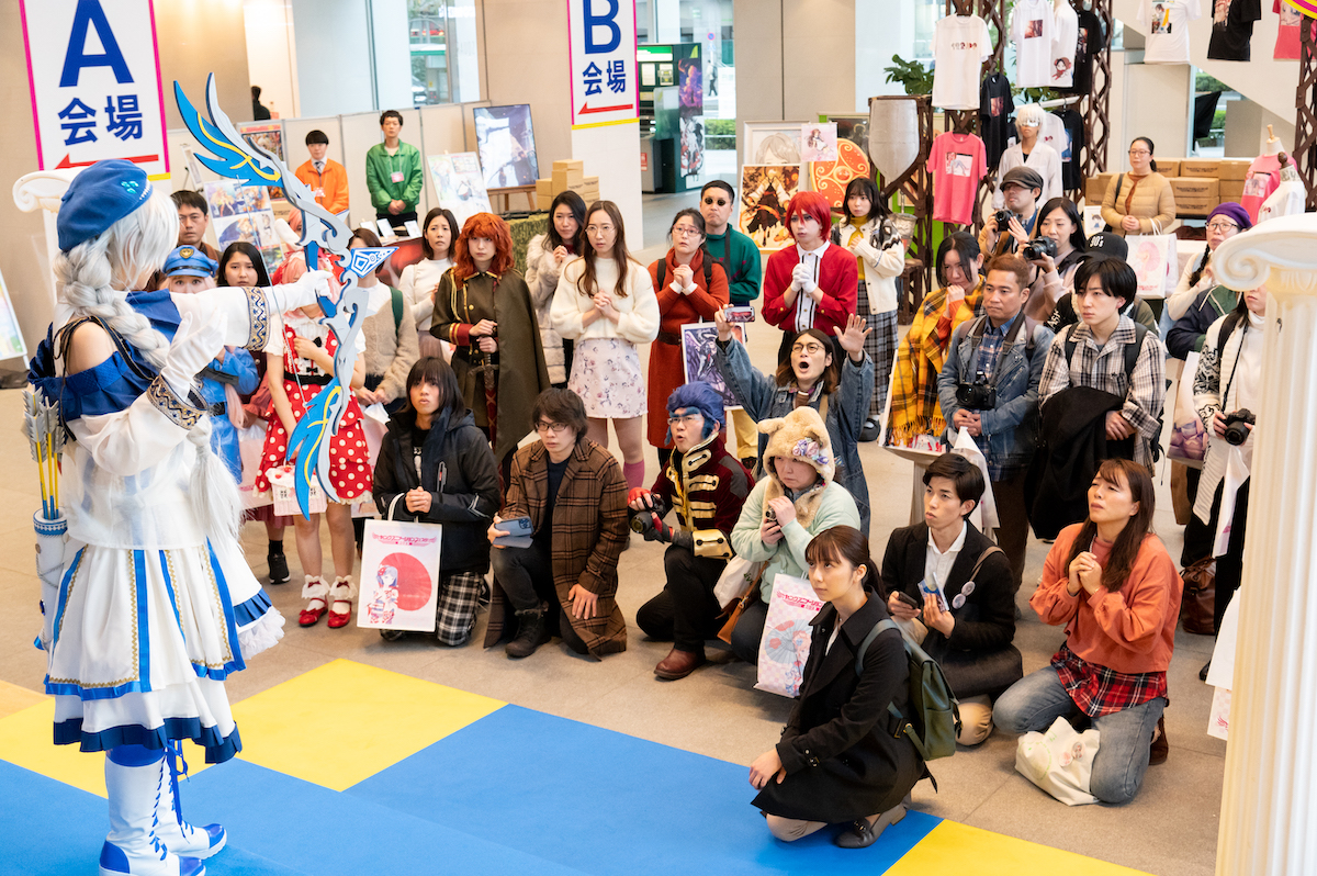 『警視庁アウトサイダー』長濱ねるがコスプレ