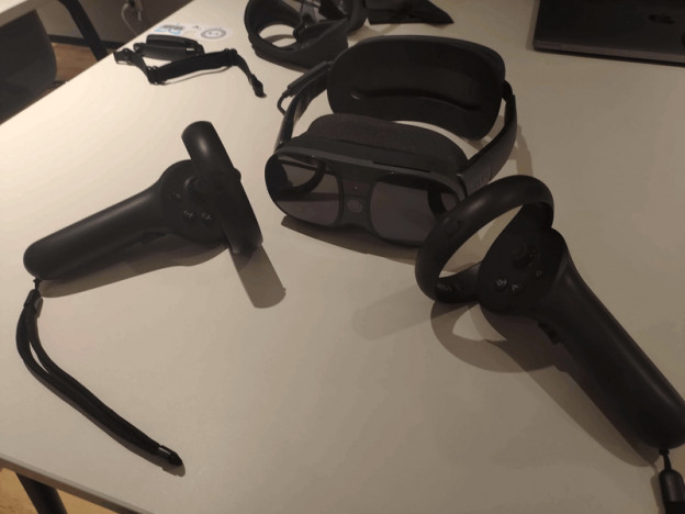 メガネ感覚の新型VRゴーグル『VIVE XR Elite』 メタバース原住民が