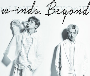 『Beyond』初回限定盤Blu-rayジャケットの画像