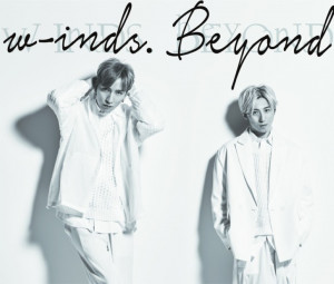 『Beyond』初回限定盤DVDジャケットの画像