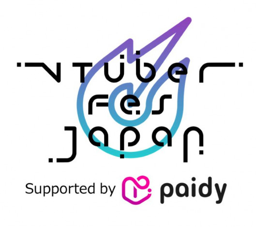 VTuber Fes Japan 2023 Supported by Paidy