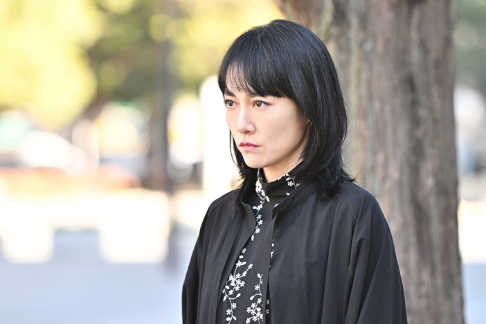 菊地凛子、『100万回 言えばよかった』でTBSドラマ初出演　新たな幽霊役に「挑戦だらけ」