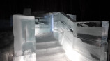 はじめしゃちょー、氷で作られたホテルに訪問の画像