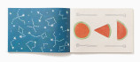 季節を彩るデザインの「100枚レターブック」の画像