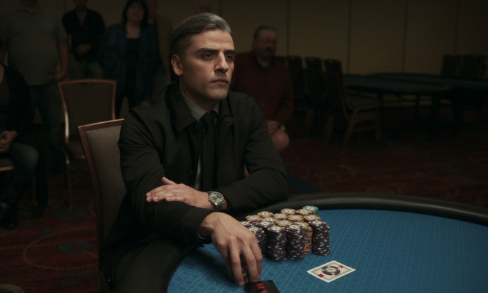 オスカー・アイザックがポーカートーナメントに挑む　『カード・カウンター』本編映像公開