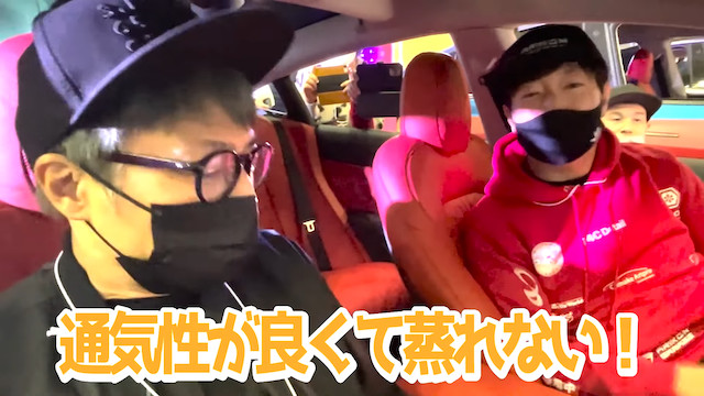 ロンブー淳、オートサロンにテスラを出展の画像