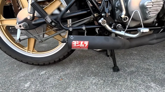 清木場俊介、ヨンフォアをカスタムの画像