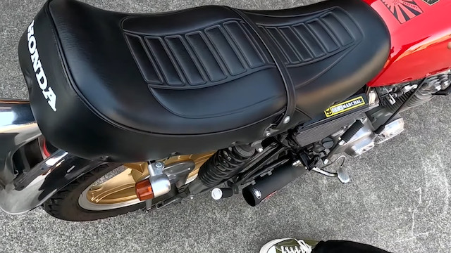 清木場俊介、ヨンフォアをカスタムの画像