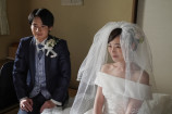 『舞いあがれ！』結婚式に満ちた祝福と涙の画像