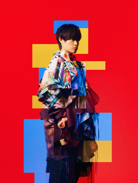 Tani Yuuki、2ndアルバム『多面態』収録曲＆ジャケ写公開 「W/X/Y