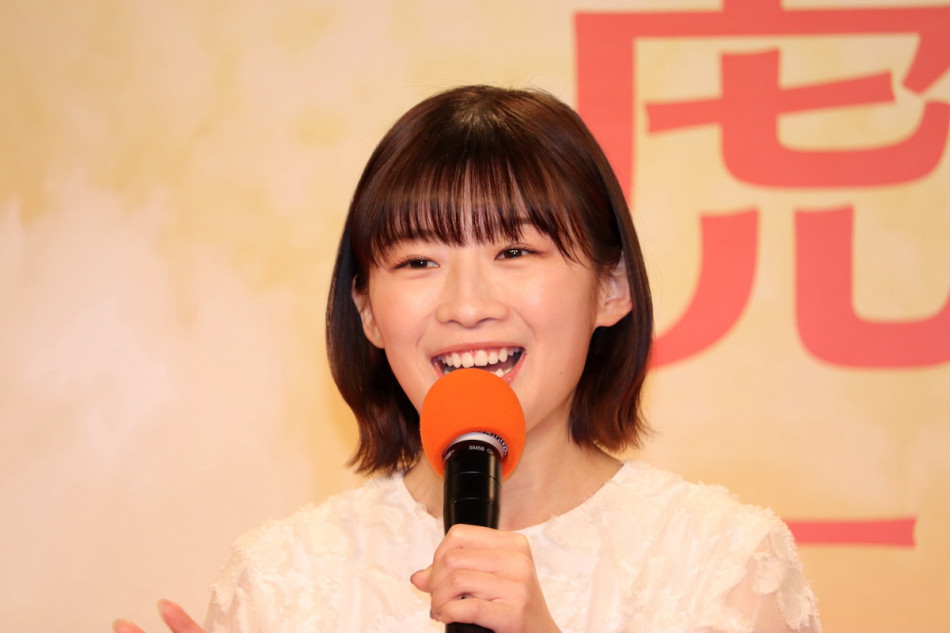 伊藤沙莉、朝ドラヒロインとしての決意