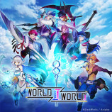 新作RPG『World Ⅱ World』の画像