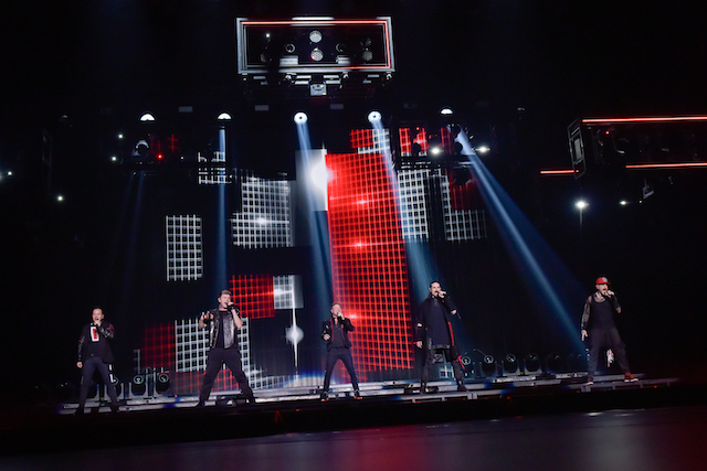 Backstreet Boys、念願の東京公演に響いた美しいハーモニー ノン