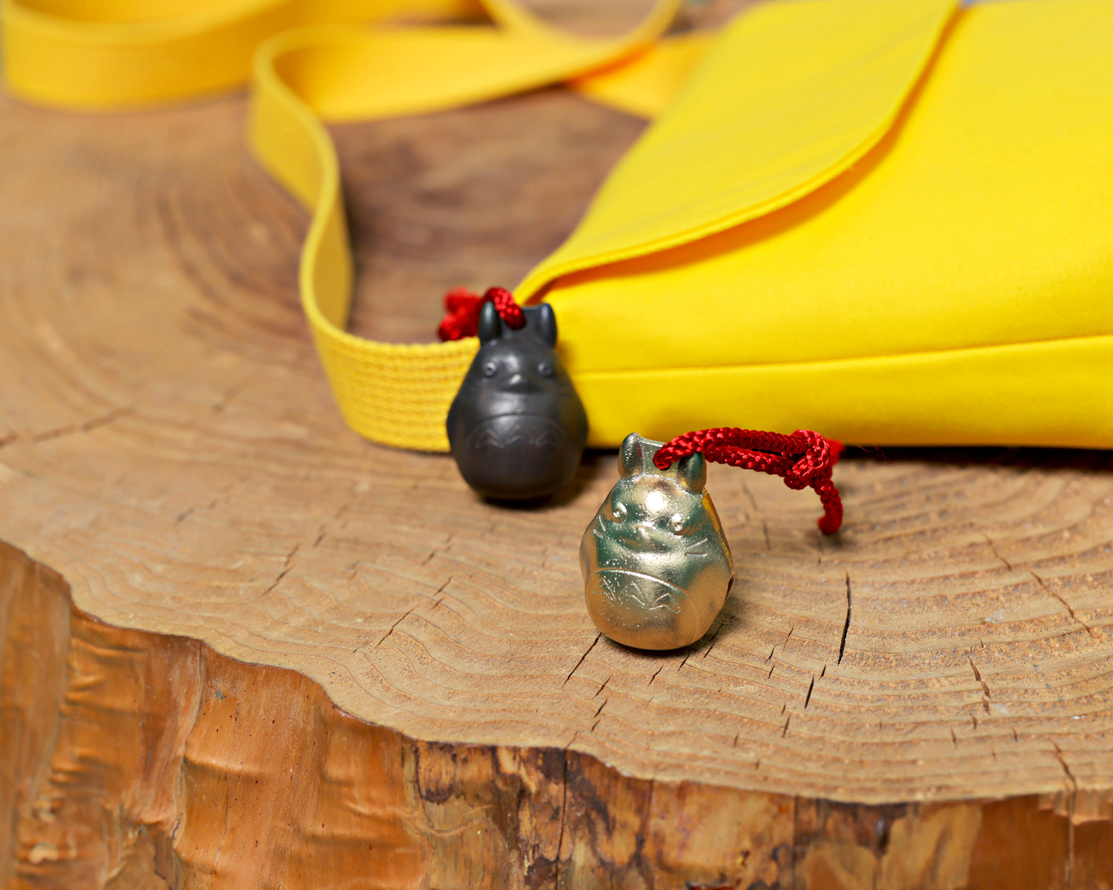 「トトロ」職人による全25種の商品が登場の画像