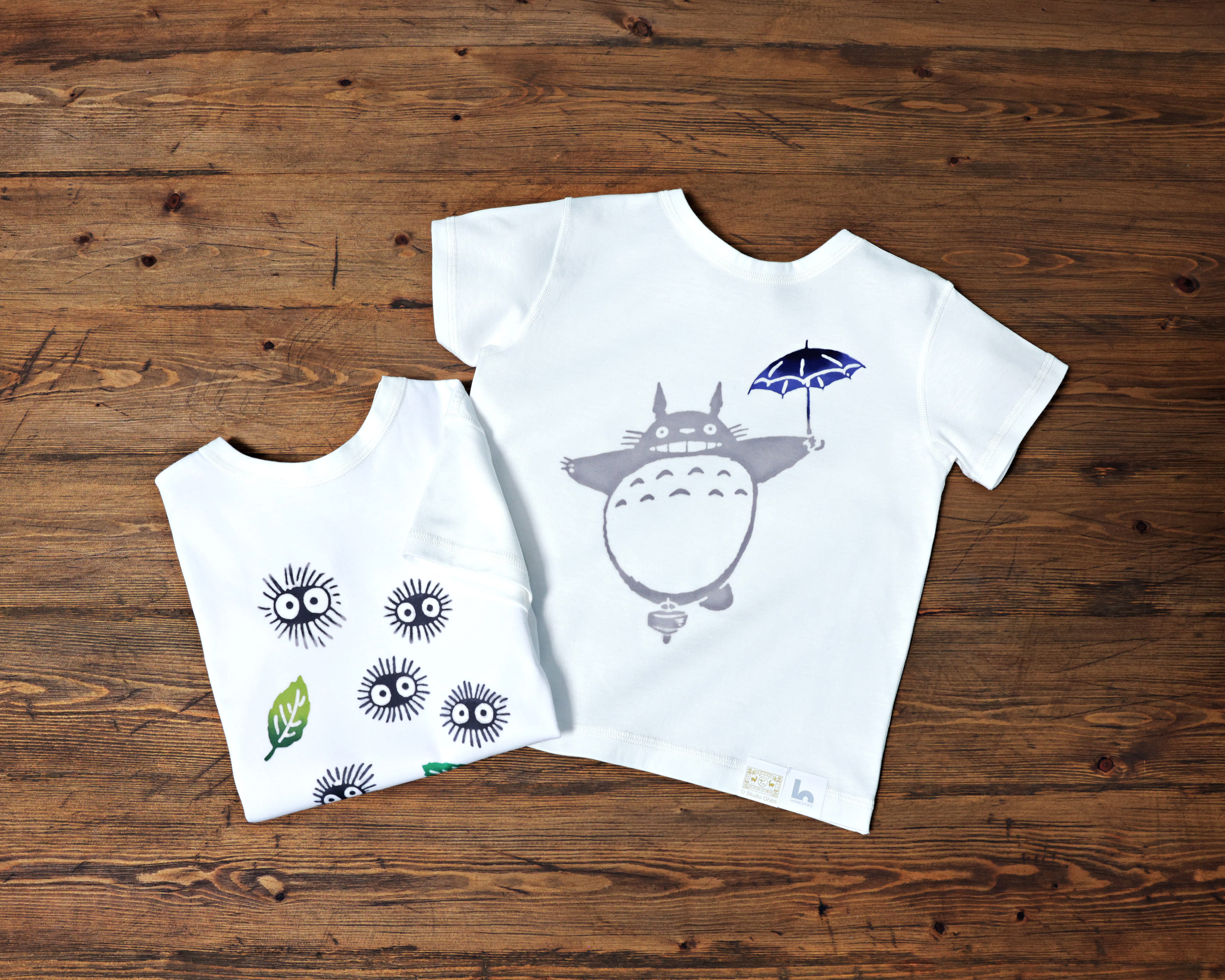 「トトロ」職人による全25種の商品が登場の画像