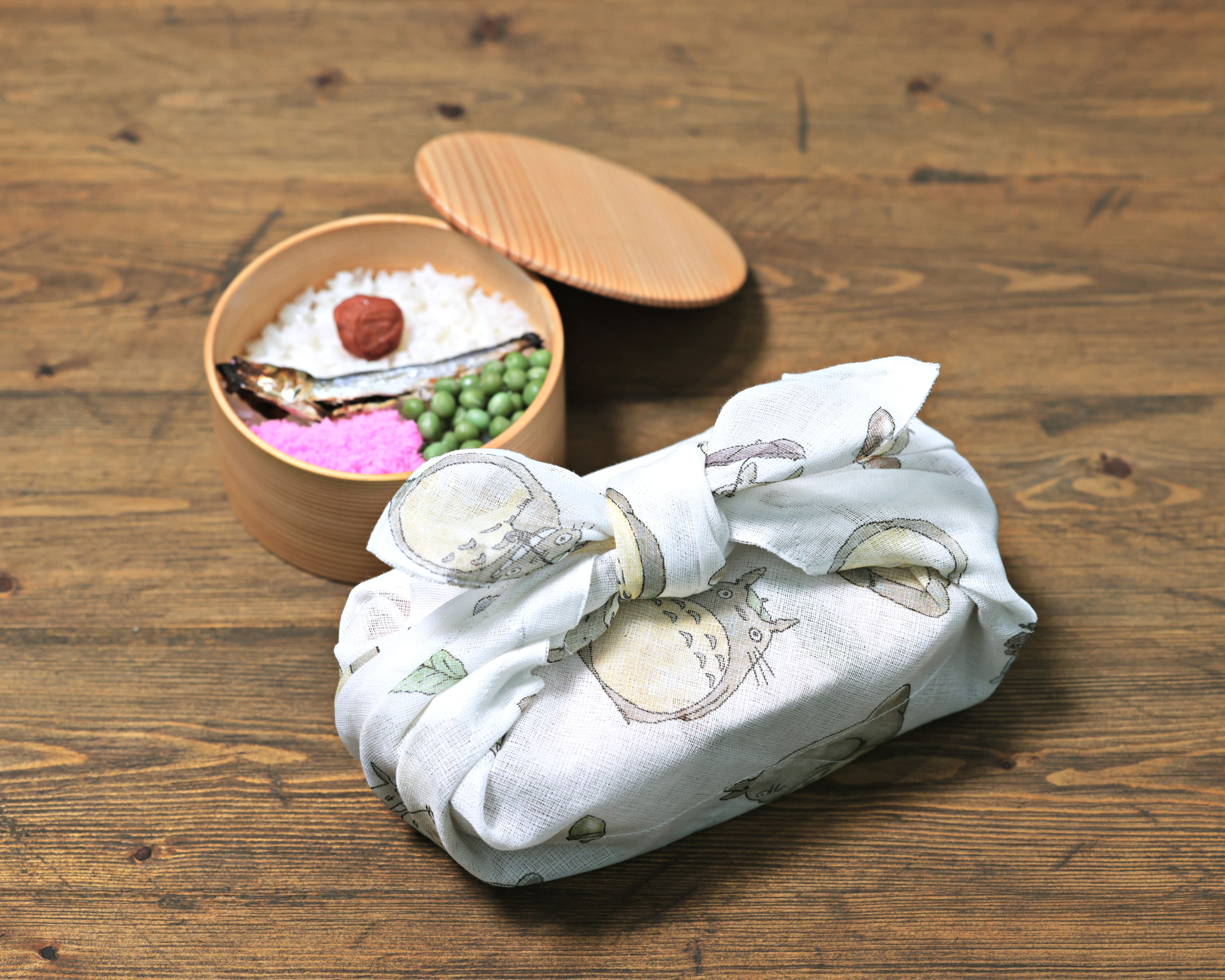 「トトロ」職人による全25種の商品が登場の画像