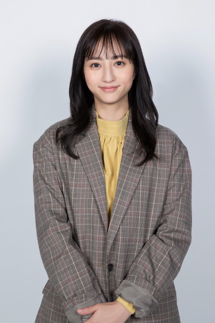 堀田茜、地上波連続ドラマ単独初主演