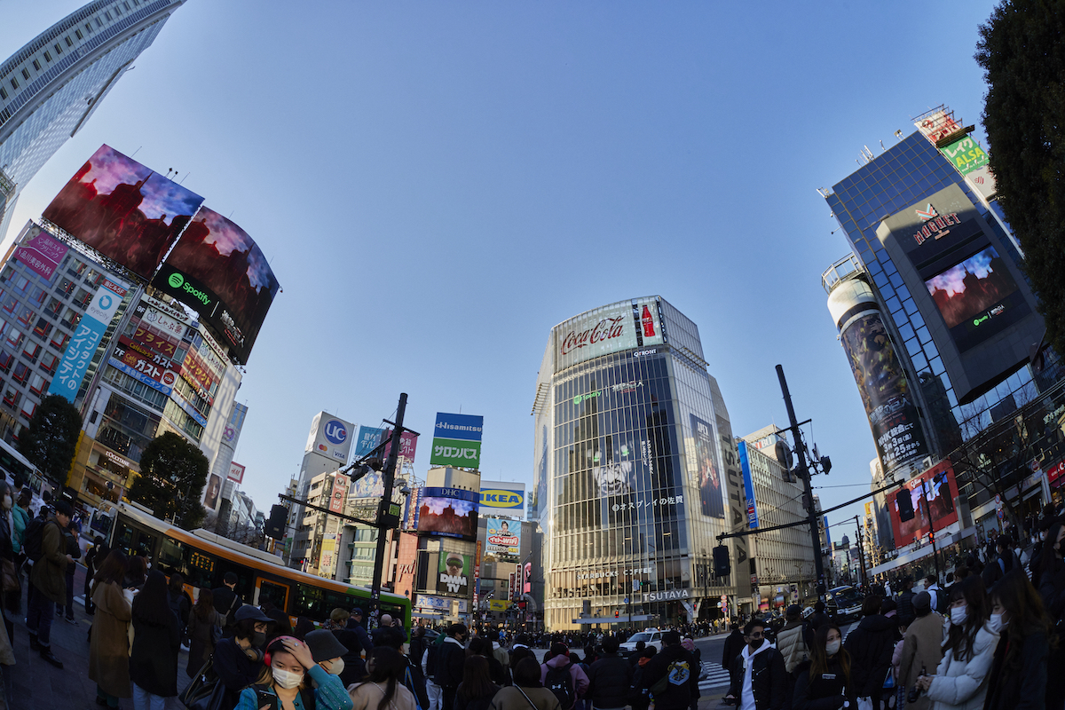 Spotify×『進撃の巨人』渋谷エリアジャックを攻略せよ！　8カ所に潜む「エレンの怒り」をマップを元に散策してみたの画像1-2